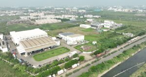 Toyo Ink India's Gujarat Plant