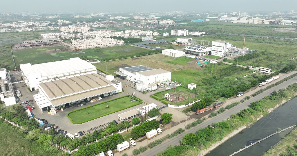 Toyo Ink India's Gujarat Plant
